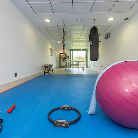 Villa Brisas Meron Padel &