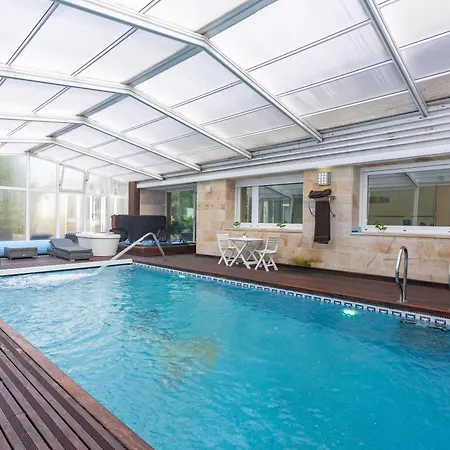 Villa Brisas Meron Padel &
