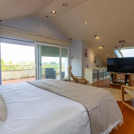 Brisas Meron Padel & Villa La Revilla (San Vicente de la Barquera)