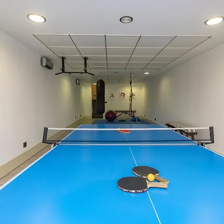 Villa Brisas Meron Padel & *