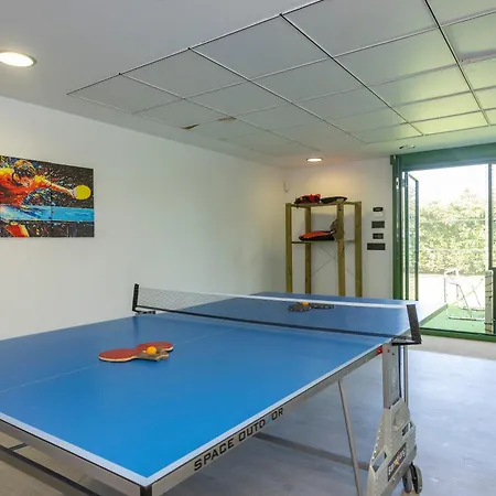 Brisas Meron Padel & Villa *